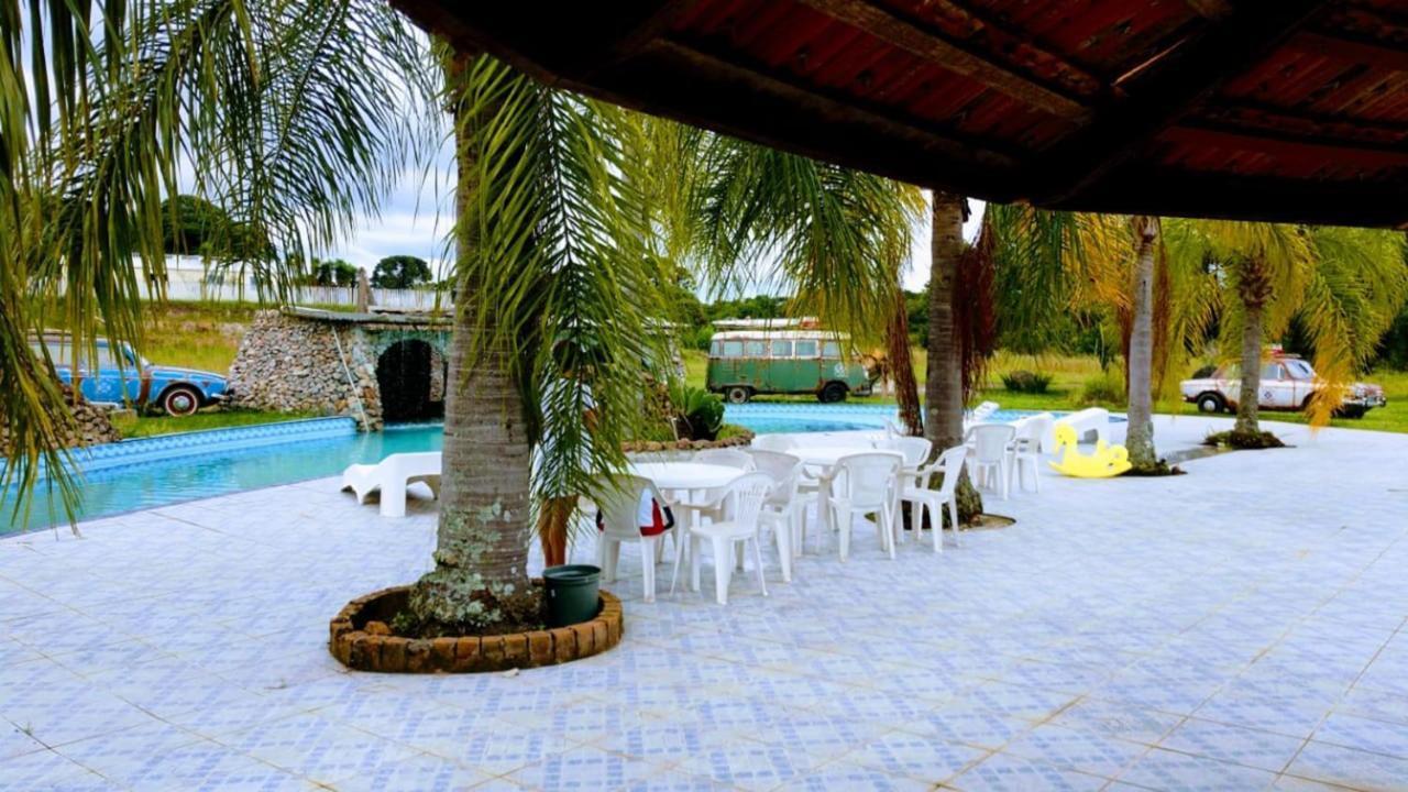 Hotel Velha Corte São José dos Pinhais Extérieur photo