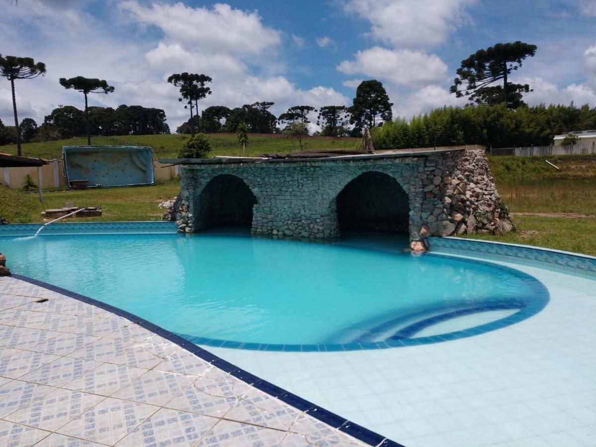 Hotel Velha Corte São José dos Pinhais Extérieur photo