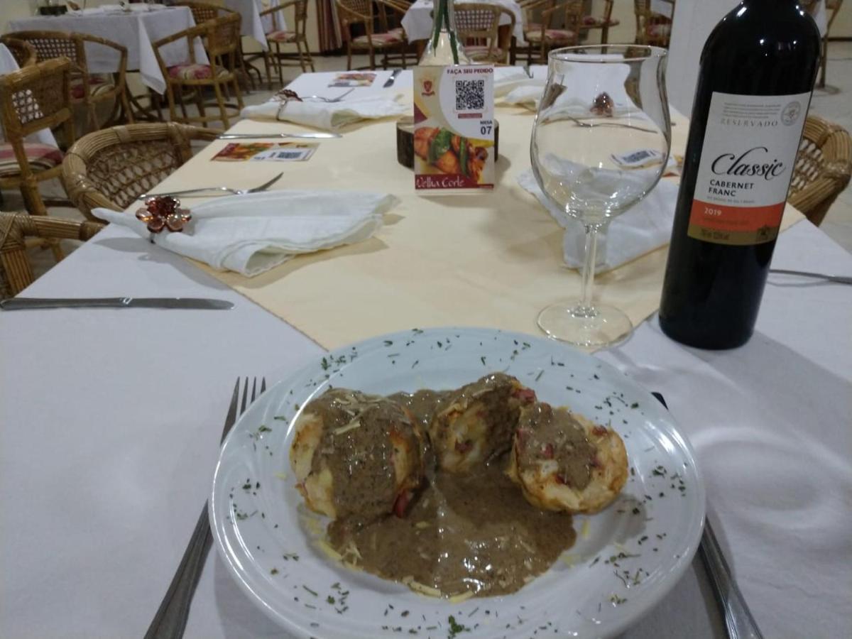Hotel Velha Corte São José dos Pinhais Extérieur photo