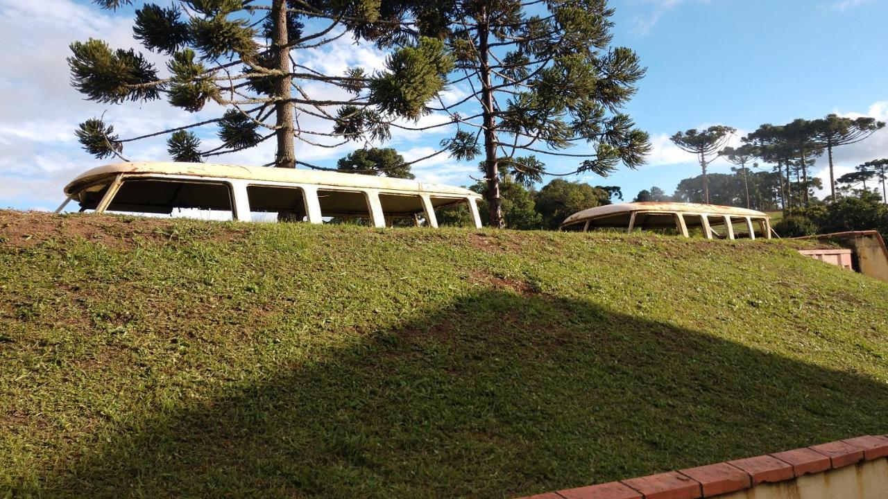 Hotel Velha Corte São José dos Pinhais Extérieur photo
