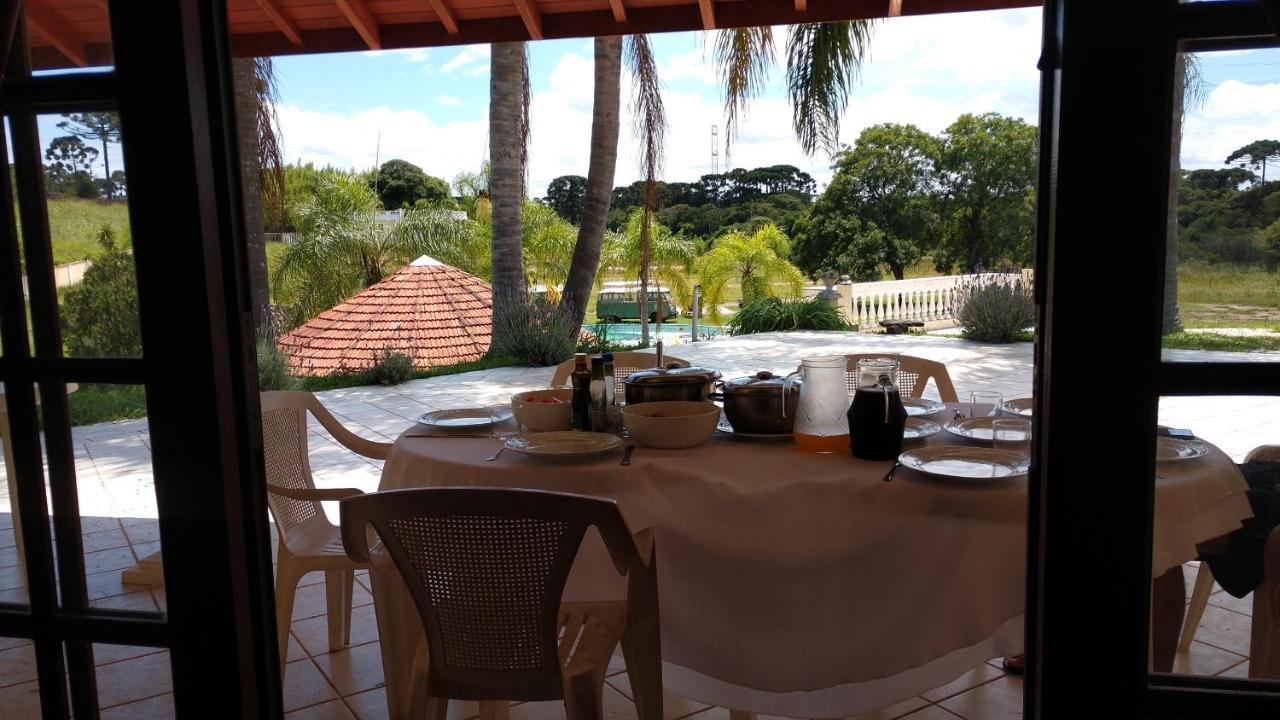 Hotel Velha Corte São José dos Pinhais Extérieur photo