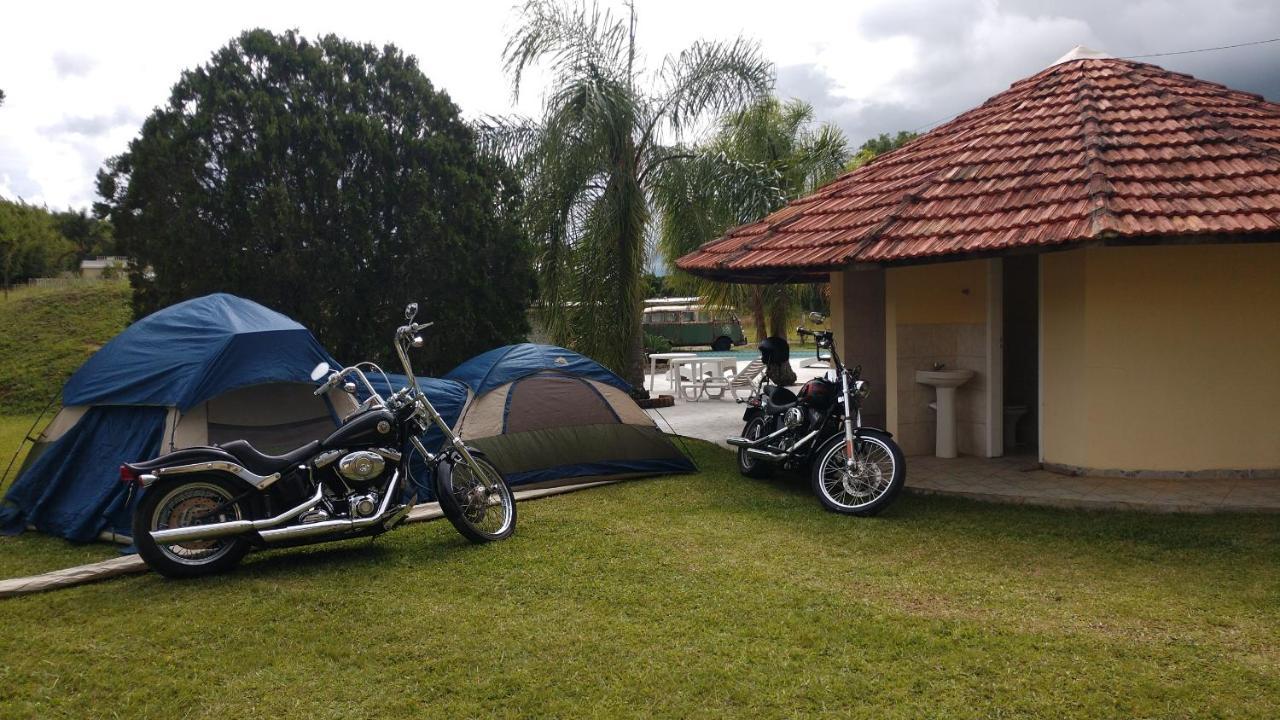 Hotel Velha Corte São José dos Pinhais Extérieur photo