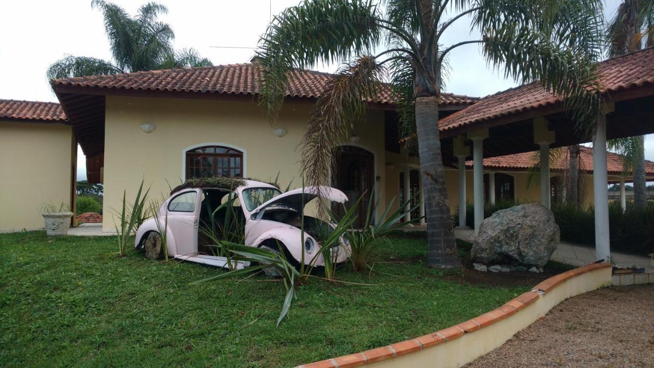 Hotel Velha Corte São José dos Pinhais Extérieur photo