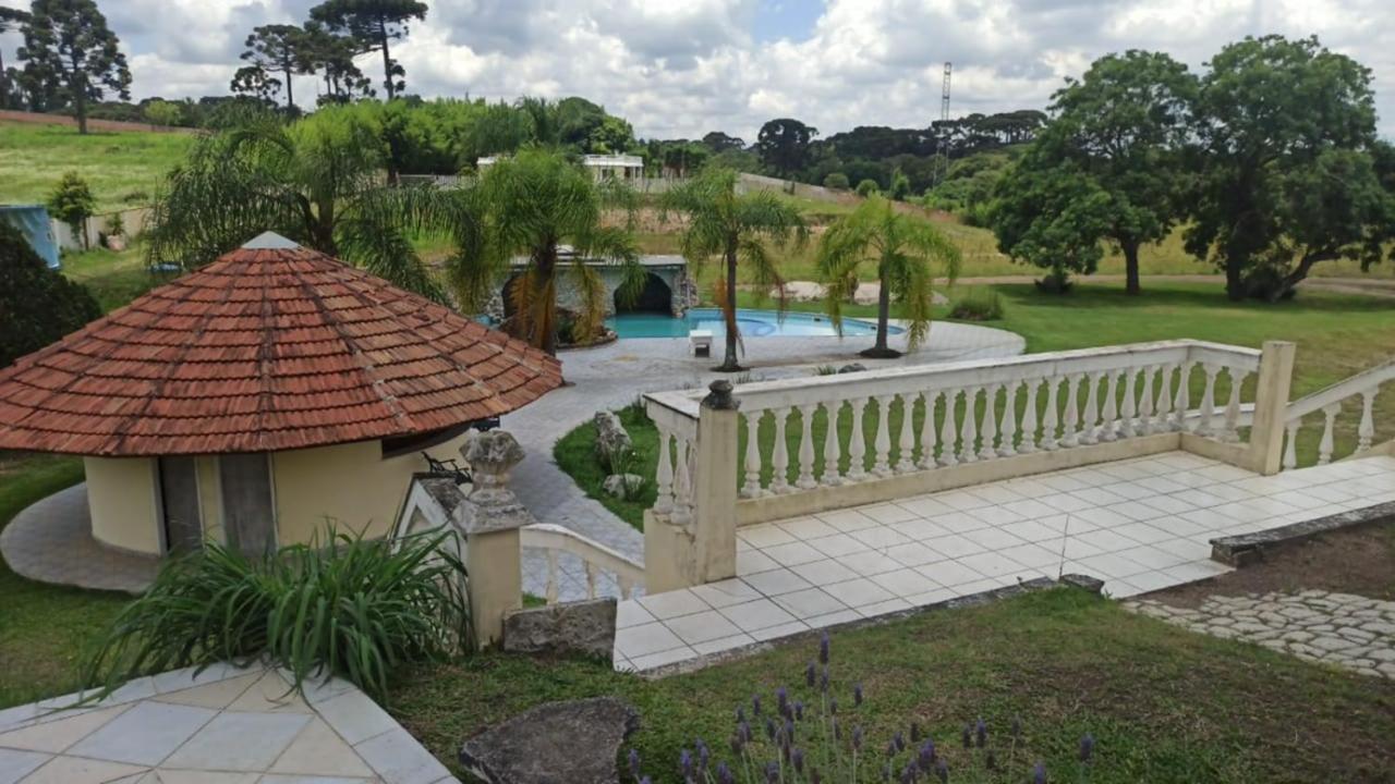 Hotel Velha Corte São José dos Pinhais Extérieur photo