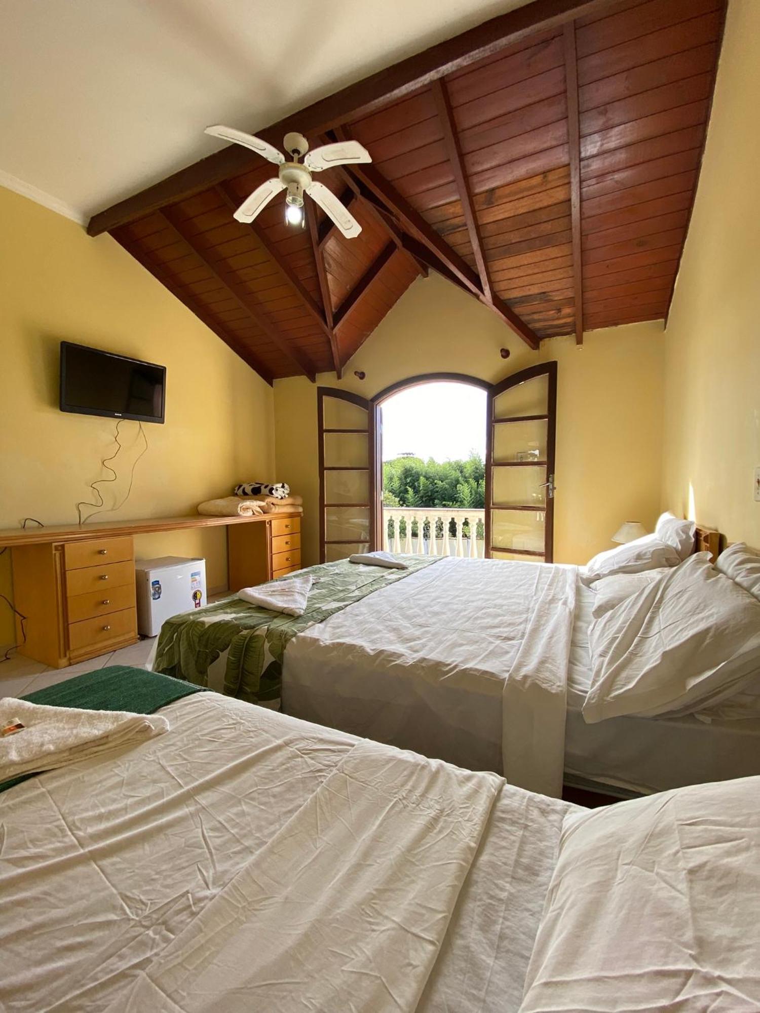 Hotel Velha Corte São José dos Pinhais Extérieur photo