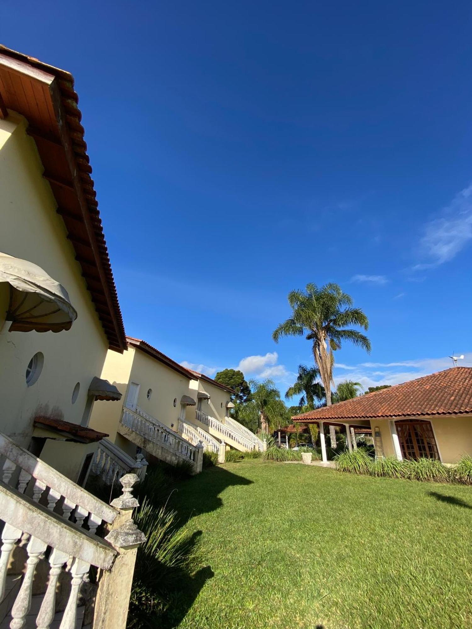 Hotel Velha Corte São José dos Pinhais Extérieur photo