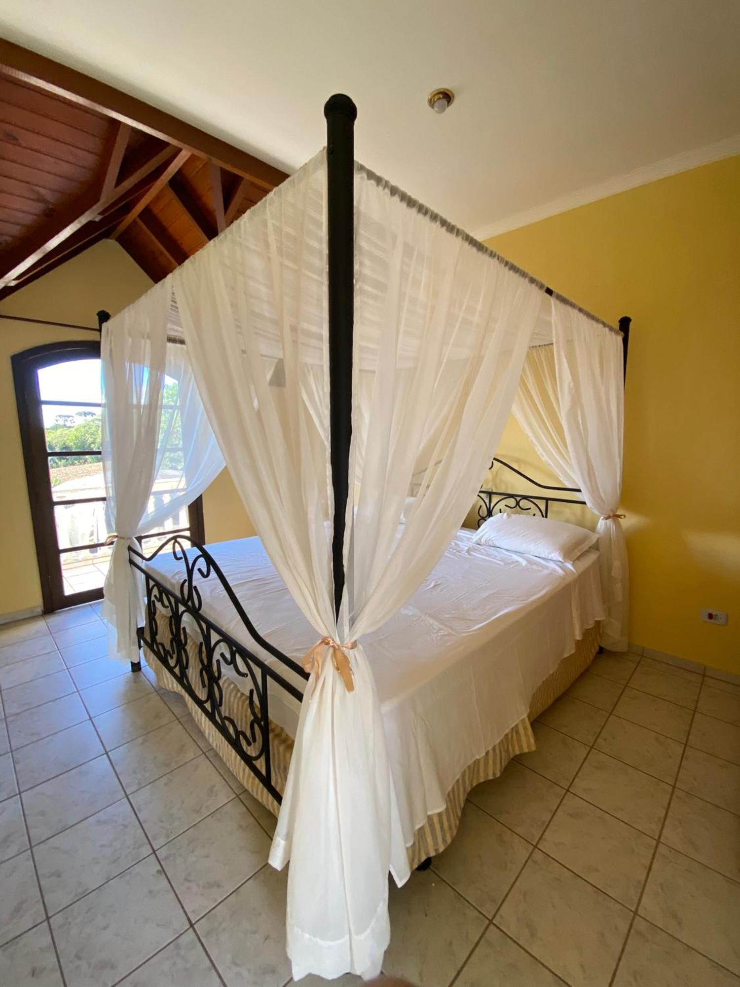 Hotel Velha Corte São José dos Pinhais Extérieur photo