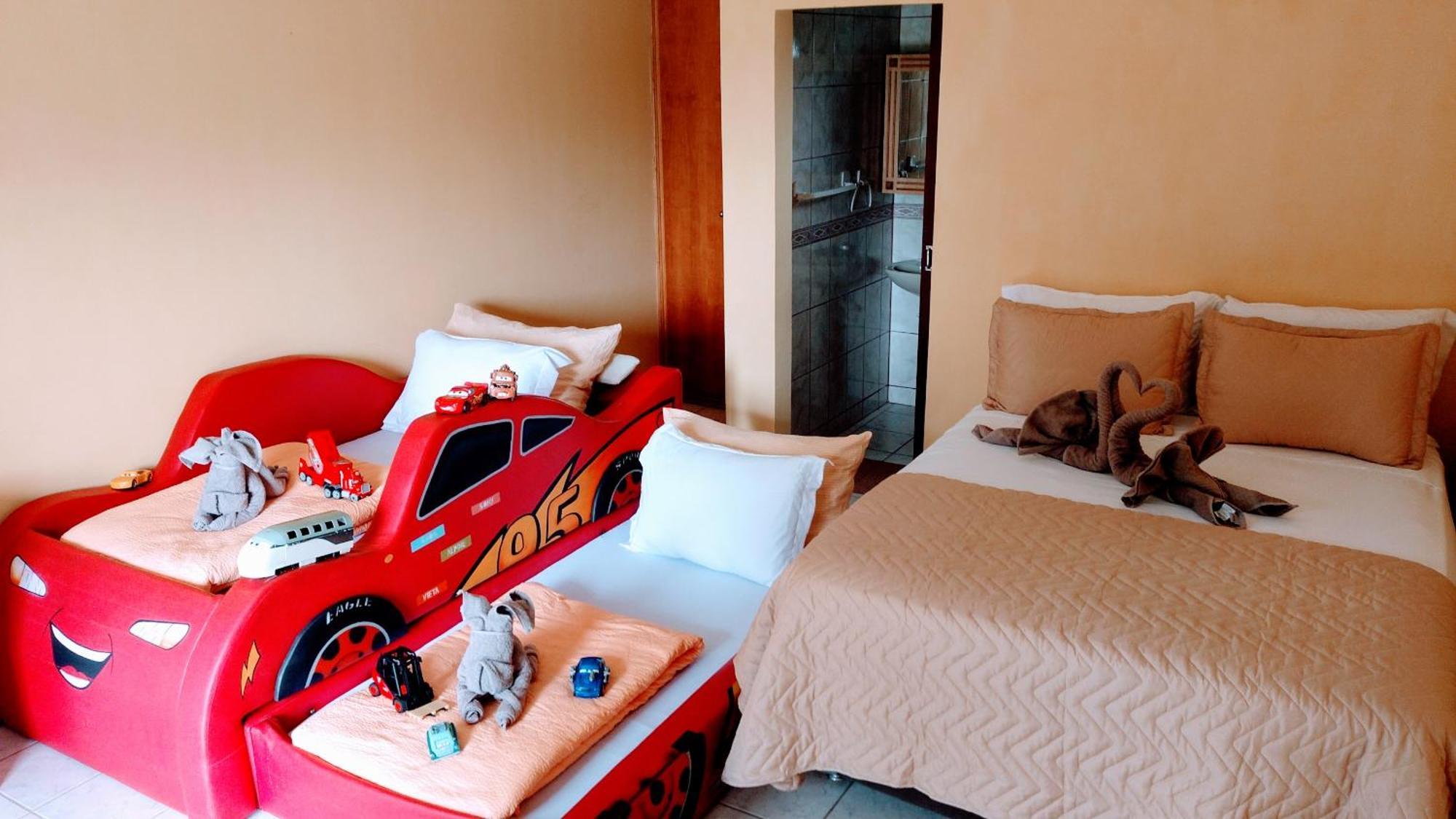 Hotel Velha Corte São José dos Pinhais Chambre photo