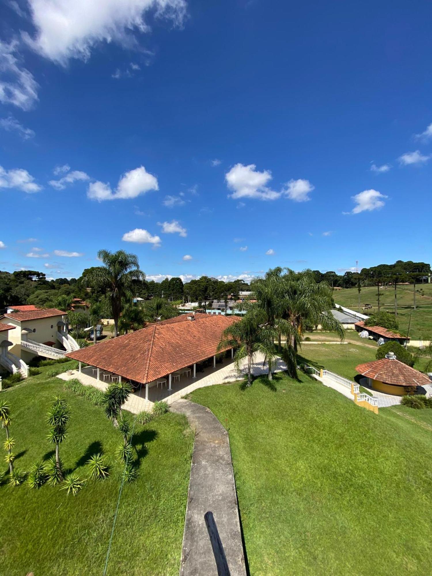Hotel Velha Corte São José dos Pinhais Extérieur photo